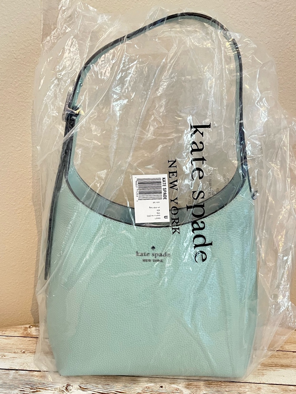 Kate Spade 454 Small Shoulder Bag Aventurine🦋 - Picture 6 of 7